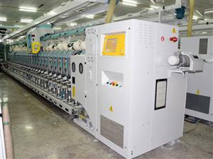 自動絡筒機車頭改造